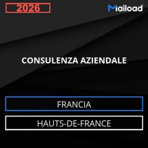 Database Email CONSULENZA AZIENDALE (Hauts-de-France – Francia)