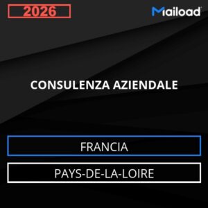 Database Email CONSULENZA AZIENDALE (Pays-de-la-Loire – Francia)