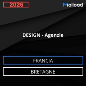 Database Email DESIGN – Agenzie (Bretagne – Francia)