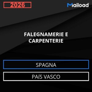 Base de datos de correo electrónico FALEGNAMERIE E CARPENTERIE ( País Vasco – Spagna )