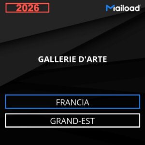 Database Email GALLERIE D’ARTE (Grand-Est – Francia)