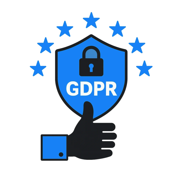 gdpr compliant badge