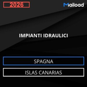 Base de datos de correo electrónico IMPIANTI IDRAULICI ( Islas Canarias – Spagna )