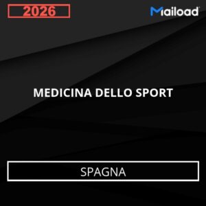 Base de Datos de Correo Electrónico MEDICINA DELLO SPORT (Spagna)