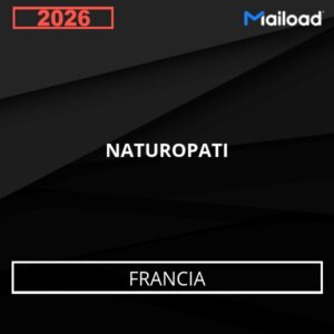 Database Email NATUROPATI (Francia)