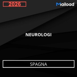 Database Email NEUROLOGI (Spagna)