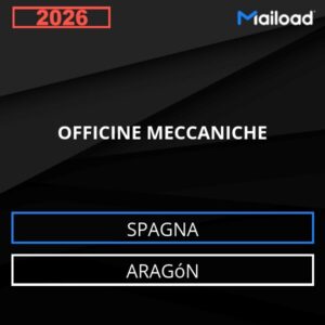 Database Email OFFICINE MECCANICHE (Aragón – Spagna)