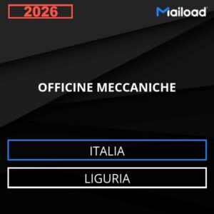 Database Email OFFICINE MECCANICHE (Liguria – Italia)