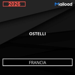 Database Email OSTELLI (Francia)