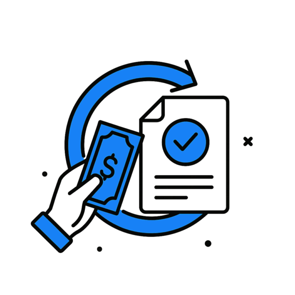 política de reembolso