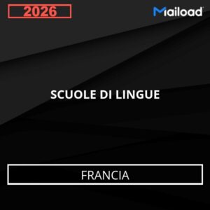 Database Email SCUOLE DI LINGUE (Francia)