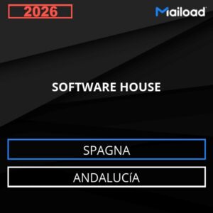 Database Email SOFTWARE HOUSE (Andalucía – Spagna)