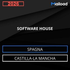 Database Email SOFTWARE HOUSE (Castilla-La Mancha – Spagna)