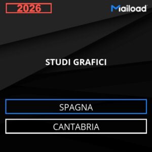 Database Email STUDI GRAFICI (Cantabria – Spagna)