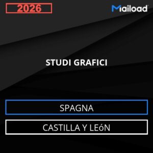 Database Email STUDI GRAFICI (Castilla y León – Spagna)
