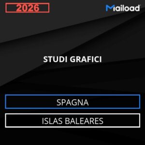 Database Email STUDI GRAFICI (Islas Baleares – Spagna)