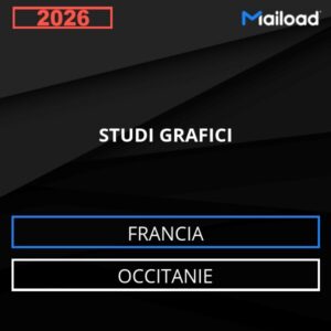 Database Email STUDI GRAFICI (Occitanie – Francia)