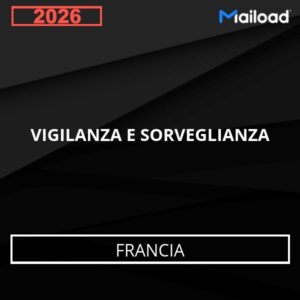 Database Email VIGILANZA E SORVEGLIANZA (Francia)